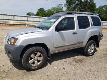  Salvage Nissan Xterra