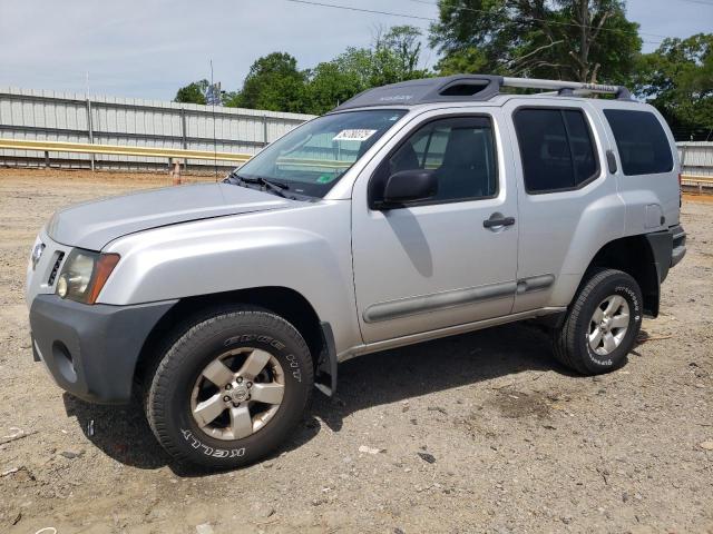  Salvage Nissan Xterra