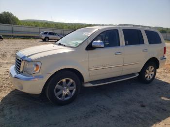  Salvage Chrysler Aspen