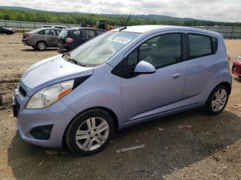  Salvage Chevrolet Spark
