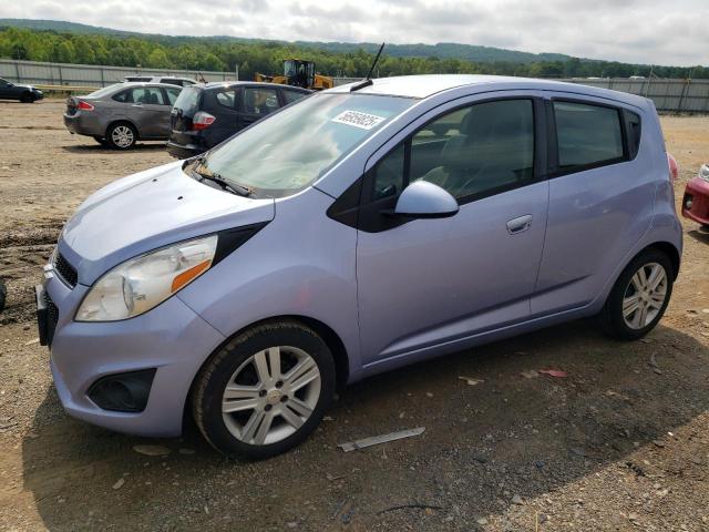  Salvage Chevrolet Spark