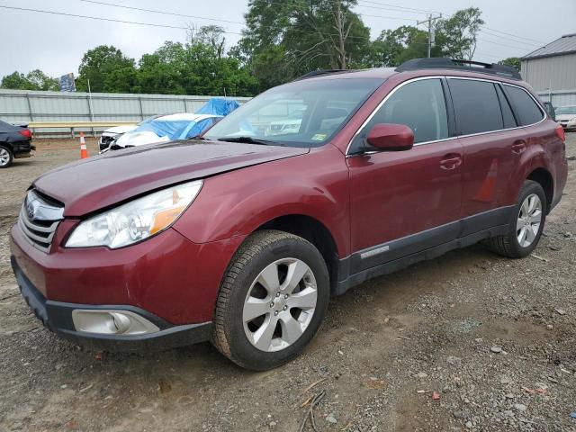  Salvage Subaru Legacy