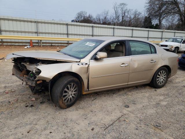  Salvage Buick Lucerne