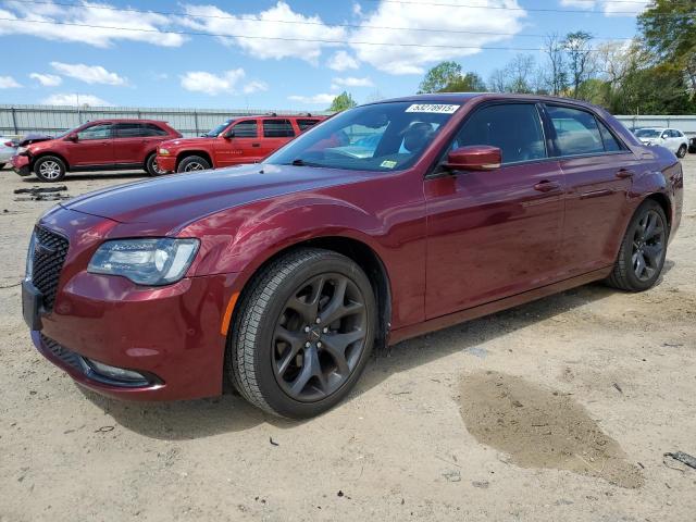  Salvage Chrysler 300