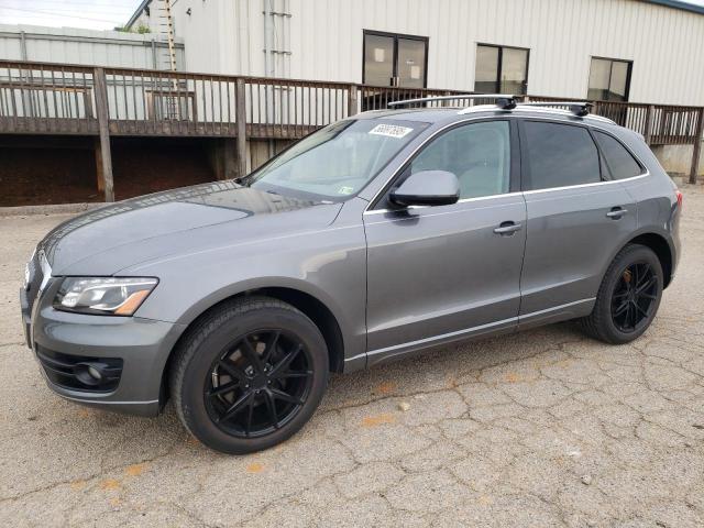 Salvage Audi Q5