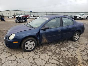  Salvage Dodge Neon