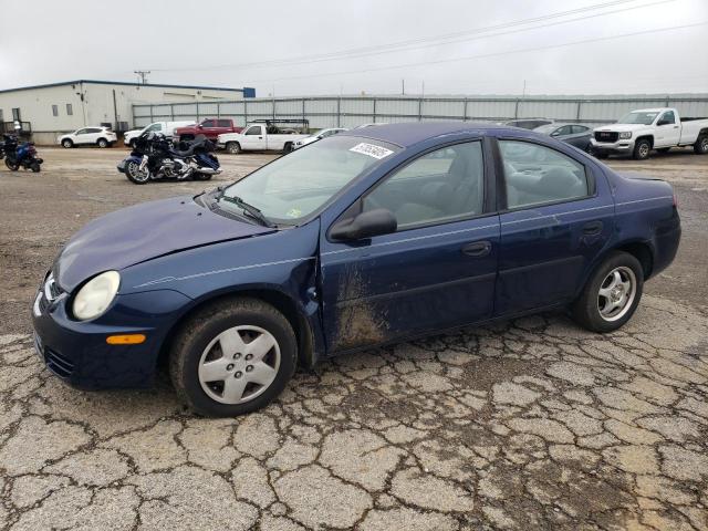  Salvage Dodge Neon