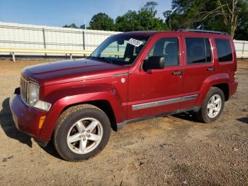  Salvage Jeep Liberty