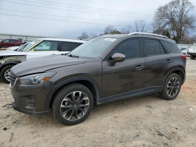  Salvage Mazda Cx