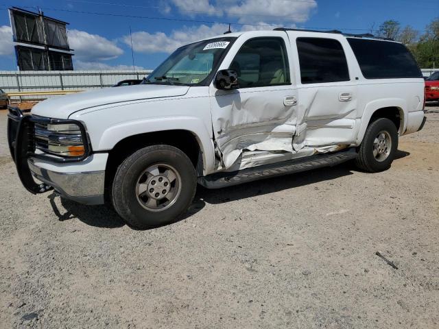  Salvage Chevrolet Suburban