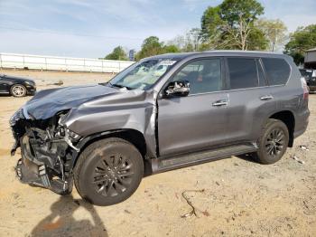  Salvage Lexus Gx