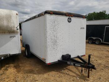  Salvage Wells Cargo Utility
