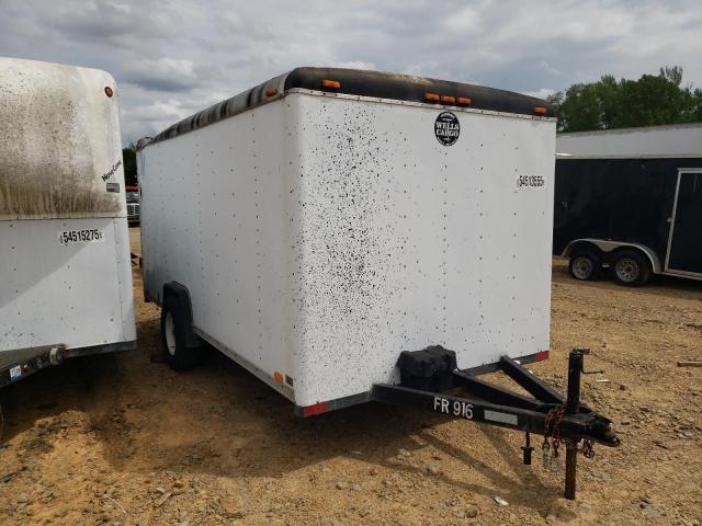  Salvage Wells Cargo Utility
