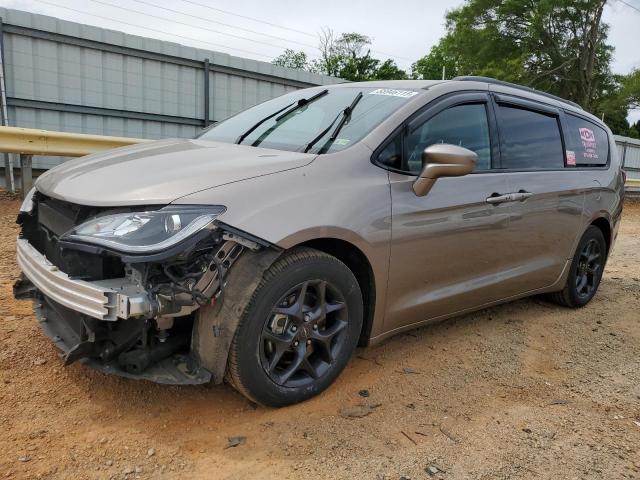  Salvage Chrysler Pacifica