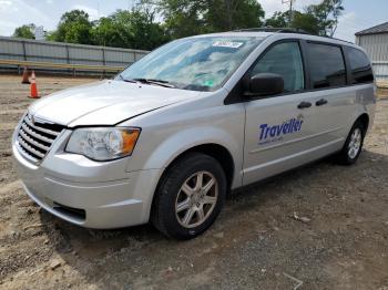  Salvage Chrysler Minivan