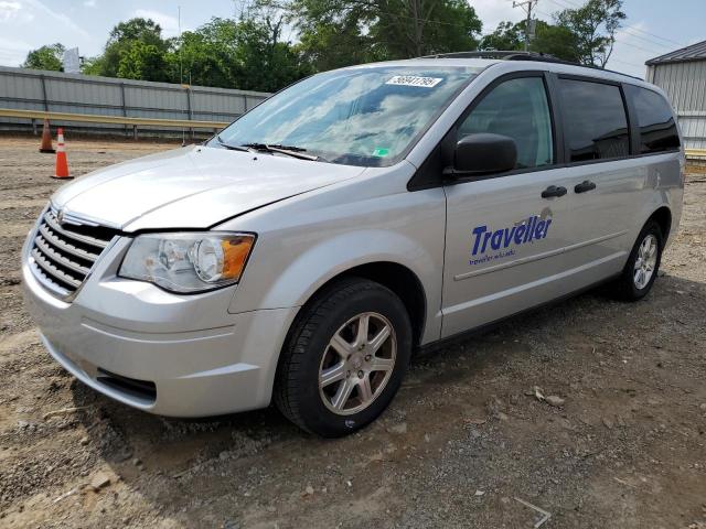  Salvage Chrysler Minivan