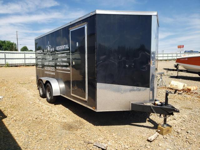  Salvage Spartan Motors Trailer