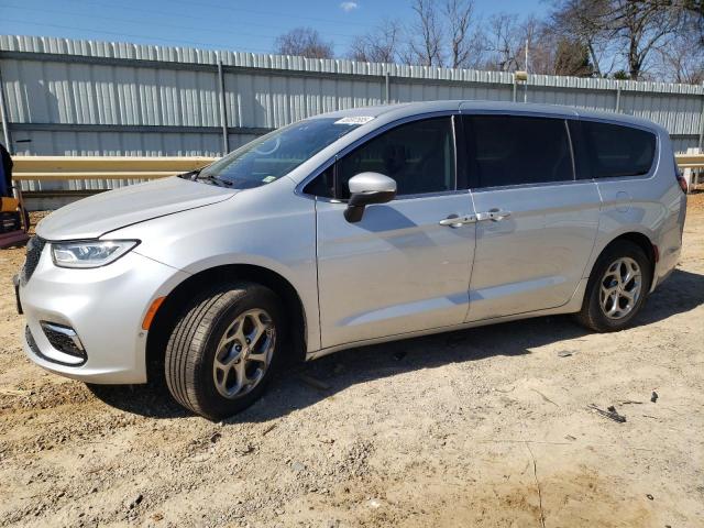 Salvage Chrysler Pacifica