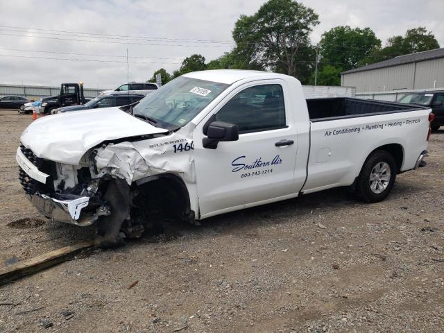  Salvage Chevrolet Silverado