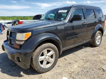  Salvage Dodge Nitro