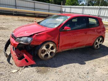  Salvage Volkswagen GTI
