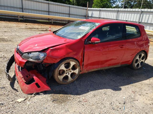  Salvage Volkswagen GTI