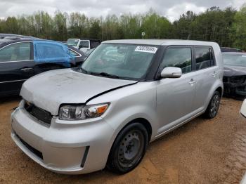  Salvage Toyota Scion