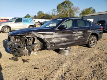  Salvage BMW 5 Series