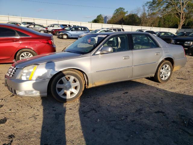  Salvage Cadillac DTS