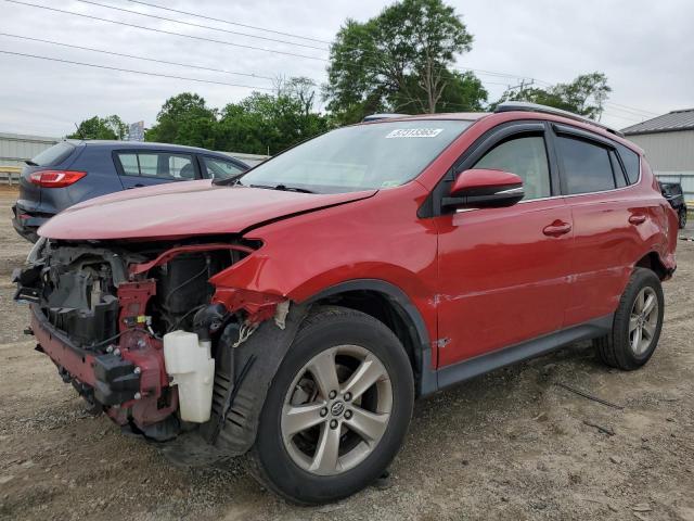  Salvage Toyota RAV4