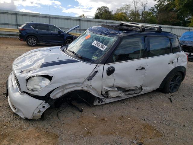  Salvage MINI Cooper