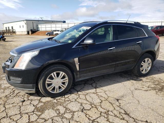  Salvage Cadillac SRX