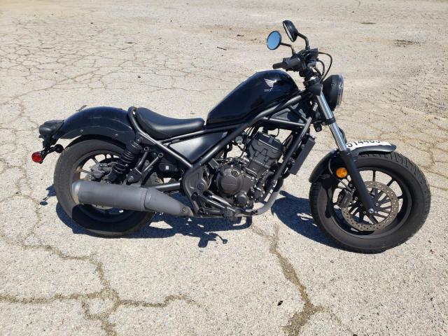  Salvage Honda Cm Cycle