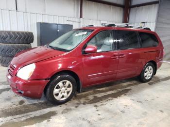  Salvage Kia Sedona