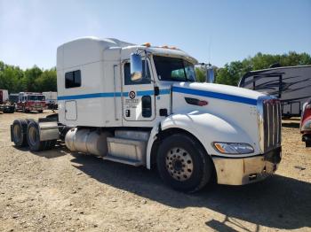  Salvage Peterbilt 386