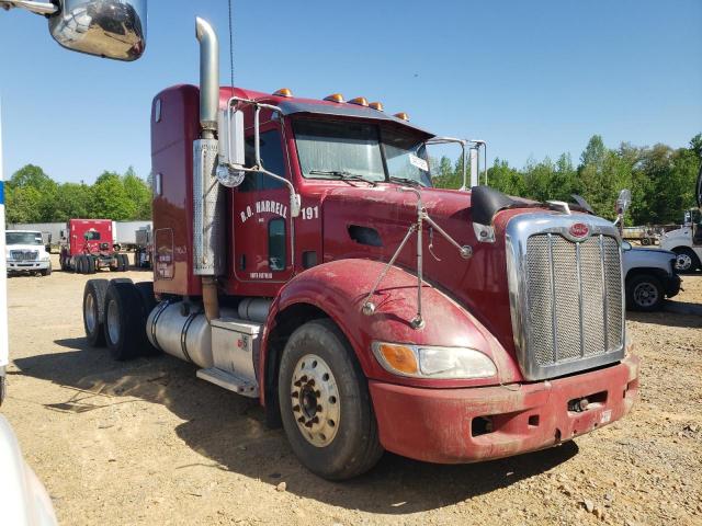  Salvage Peterbilt 386