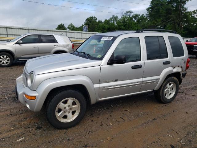  Salvage Jeep Liberty