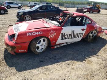  Salvage Porsche 911