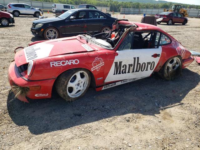  Salvage Porsche 911