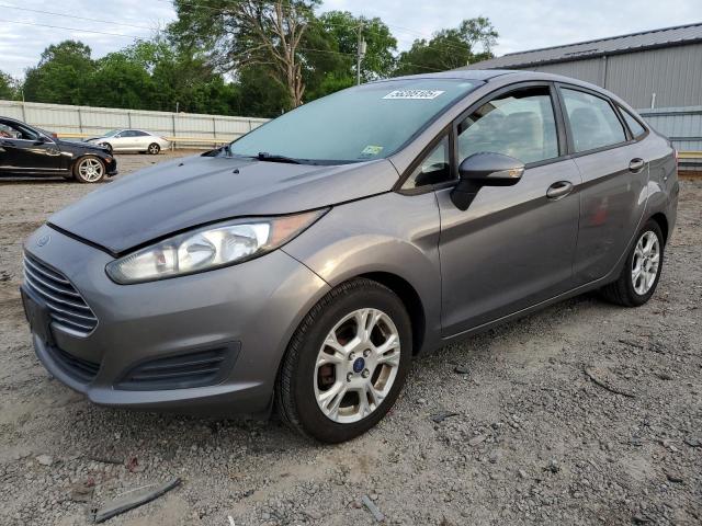  Salvage Ford Fiesta