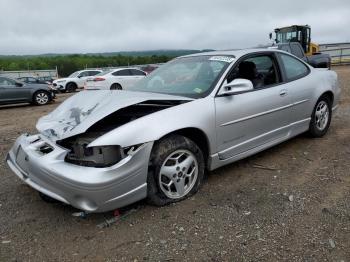  Salvage Pontiac Grandprix