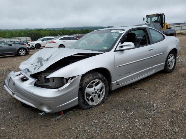  Salvage Pontiac Grandprix