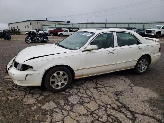  Salvage Mazda 626