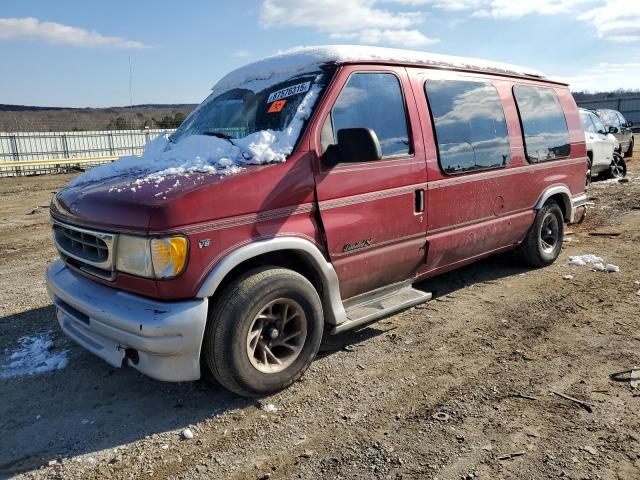  Salvage Ford Econoline