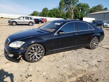  Salvage Mercedes-Benz S-Class