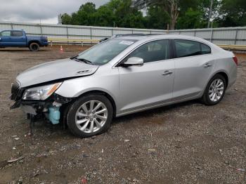  Salvage Buick LaCrosse