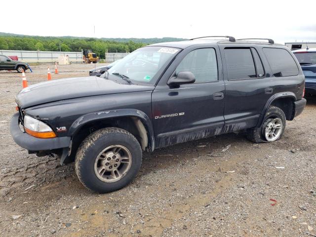  Salvage Dodge Durango