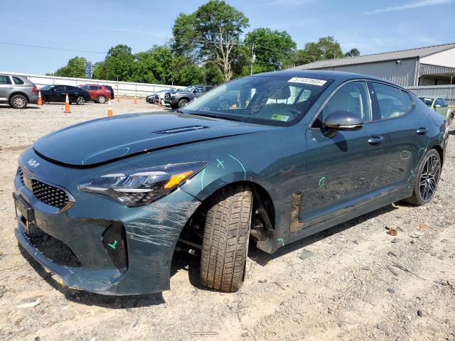  Salvage Kia Stinger