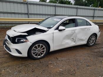 Salvage Mercedes-Benz A-Class