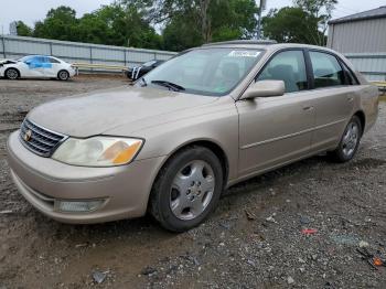  Salvage Toyota Avalon